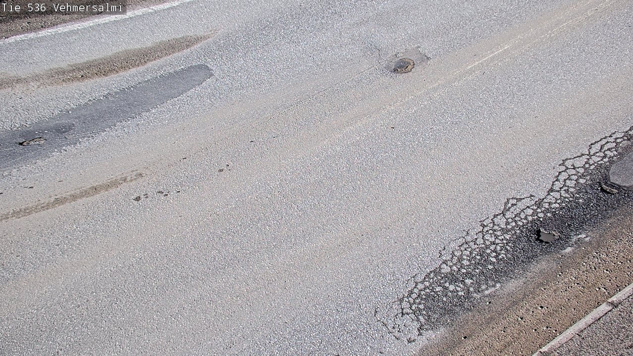 Kelikamerat Kuva Tie 536 Kuopio, Vehmersalmi, Kuopio, Pohjois-Savo