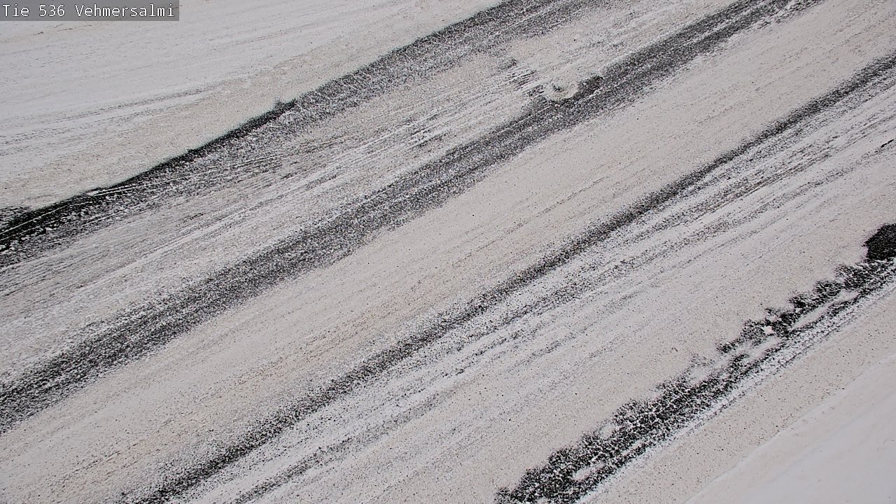 Kelikamerat Kuva Tie 536 Kuopio, Vehmersalmi, Kuopio, Pohjois-Savo