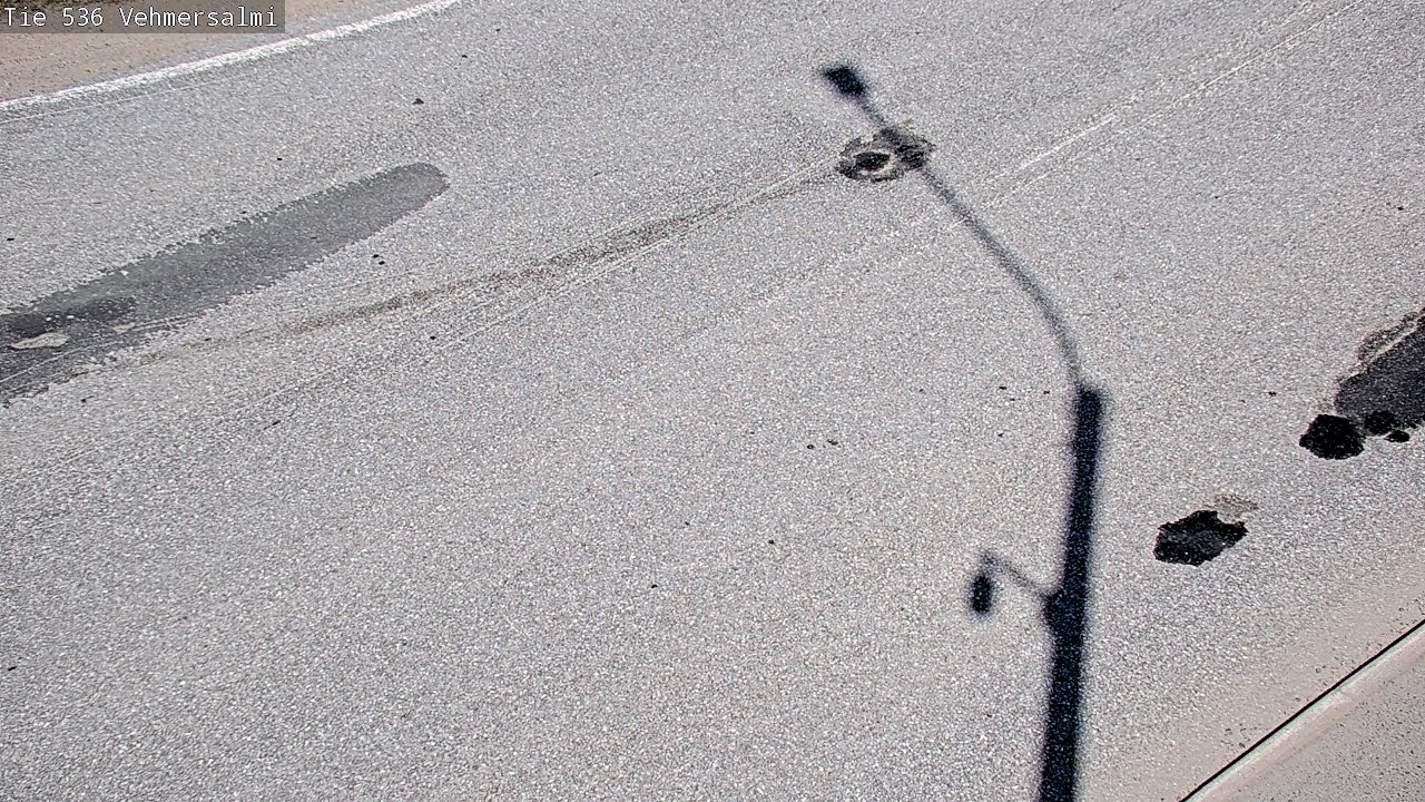 Kelikamerat Kuva Tie 536 Kuopio, Vehmersalmi, Kuopio, Pohjois-Savo