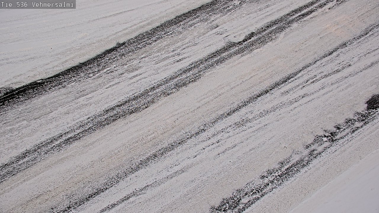 Kelikamerat Kuva Tie 536 Kuopio, Vehmersalmi, Kuopio, Pohjois-Savo