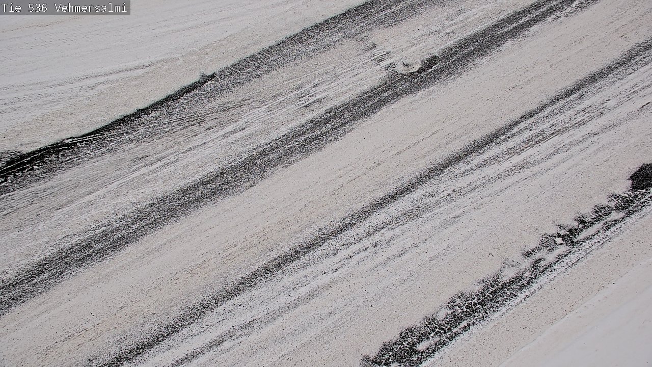 Kelikamerat Kuva Tie 536 Kuopio, Vehmersalmi, Kuopio, Pohjois-Savo