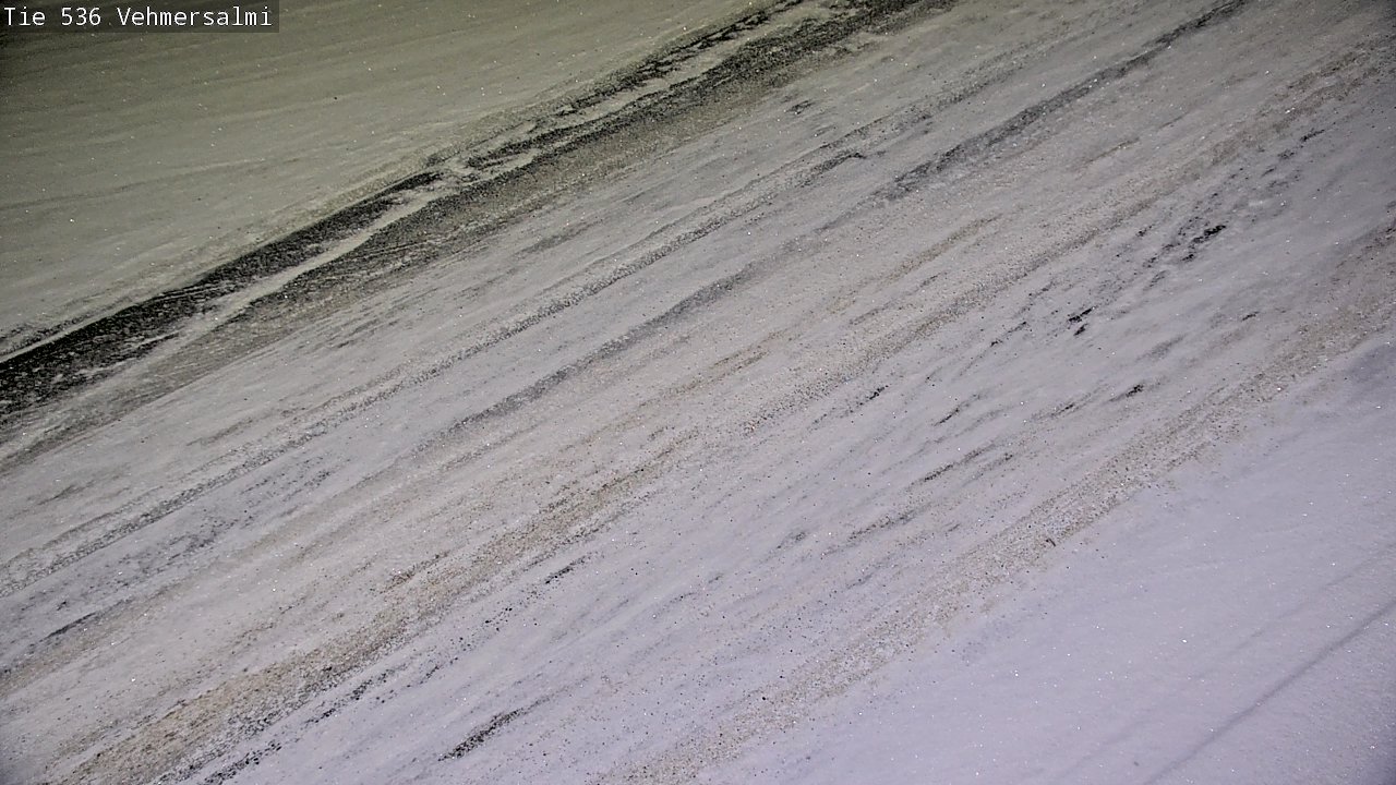 Kelikamerat Kuva Tie 536 Kuopio, Vehmersalmi, Kuopio, Pohjois-Savo