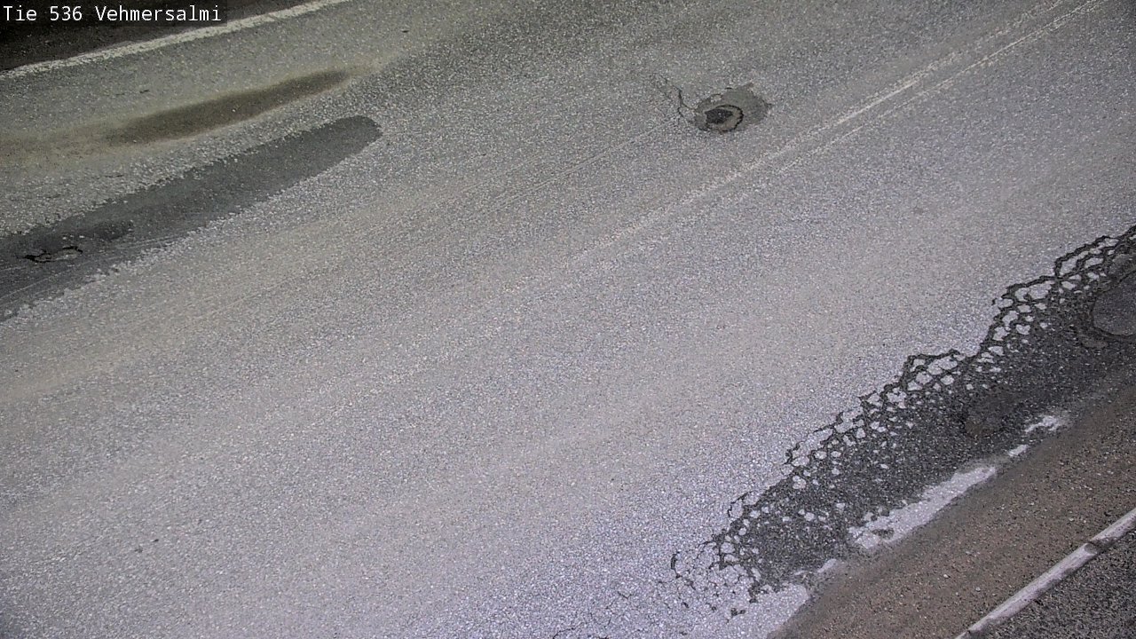 Kelikamerat Kuva Tie 536 Kuopio, Vehmersalmi, Kuopio, Pohjois-Savo