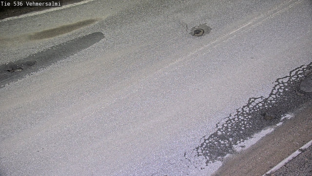 Kelikamerat Kuva Tie 536 Kuopio, Vehmersalmi, Kuopio, Pohjois-Savo