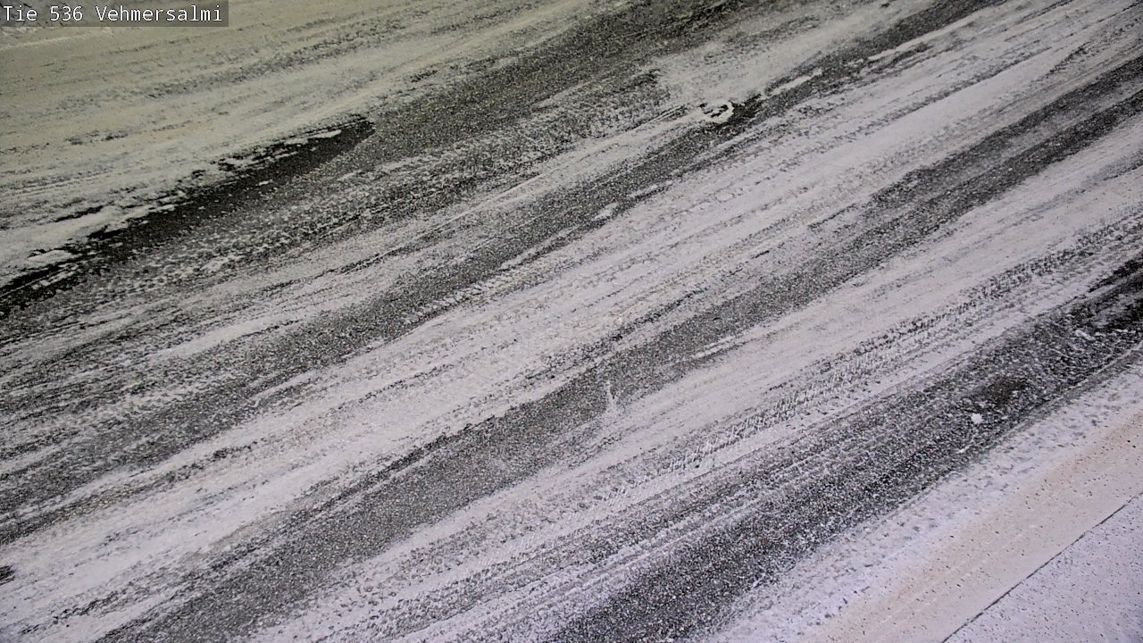 Kelikamerat Kuva Tie 536 Kuopio, Vehmersalmi, Kuopio, Pohjois-Savo