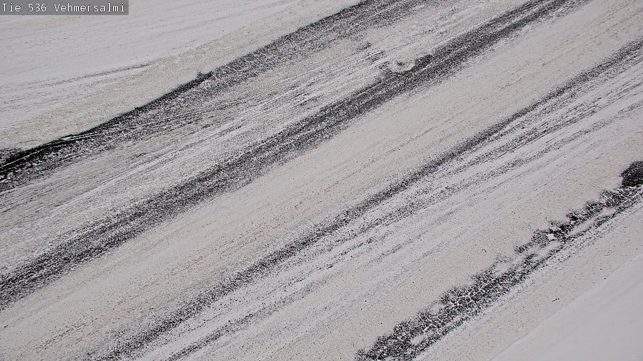 Kelikamerat Kuva Tie 536 Kuopio, Vehmersalmi, Kuopio, Pohjois-Savo