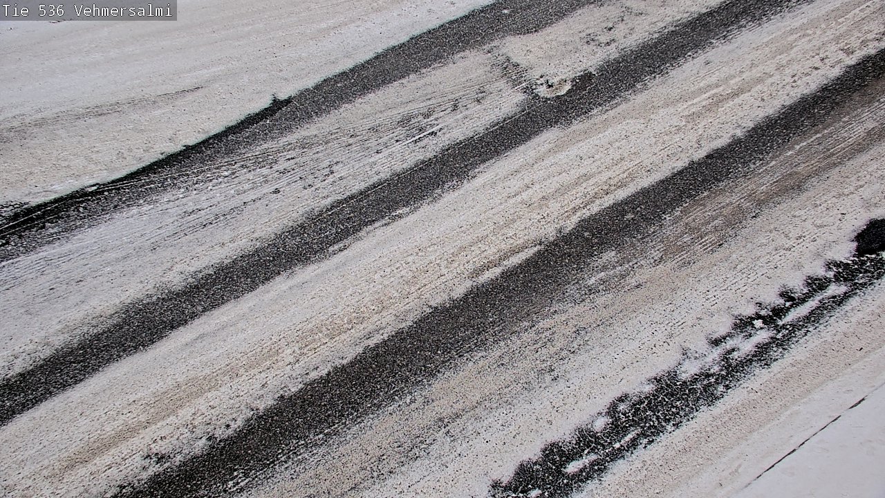 Kelikamerat Kuva Tie 536 Kuopio, Vehmersalmi, Kuopio, Pohjois-Savo