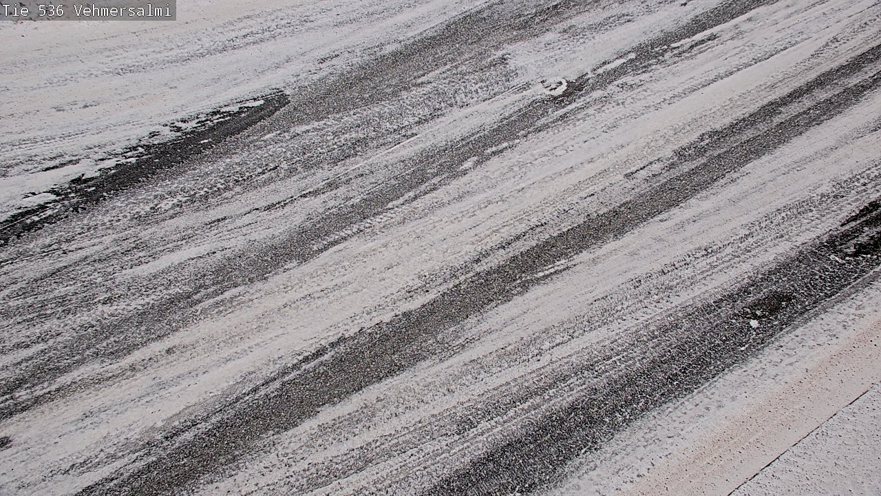 Kelikamerat Kuva Tie 536 Kuopio, Vehmersalmi, Kuopio, Pohjois-Savo