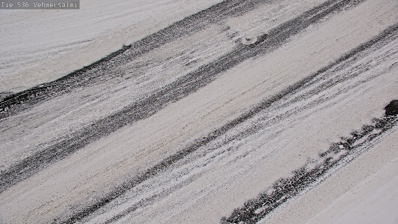 Kelikamerat Kuva Tie 536 Kuopio, Vehmersalmi, Kuopio, Pohjois-Savo