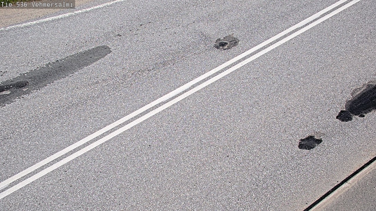 Kelikamerat Kuva Tie 536 Kuopio, Vehmersalmi, Kuopio, Pohjois-Savo