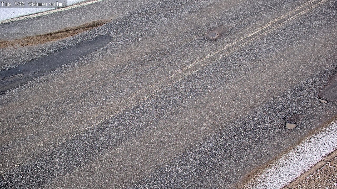 Kelikamerat Kuva Tie 536 Kuopio, Vehmersalmi, Kuopio, Pohjois-Savo