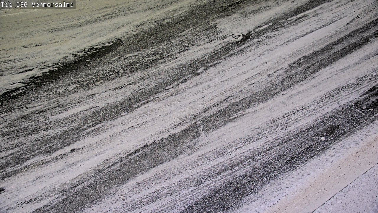 Kelikamerat Kuva Tie 536 Kuopio, Vehmersalmi, Kuopio, Pohjois-Savo