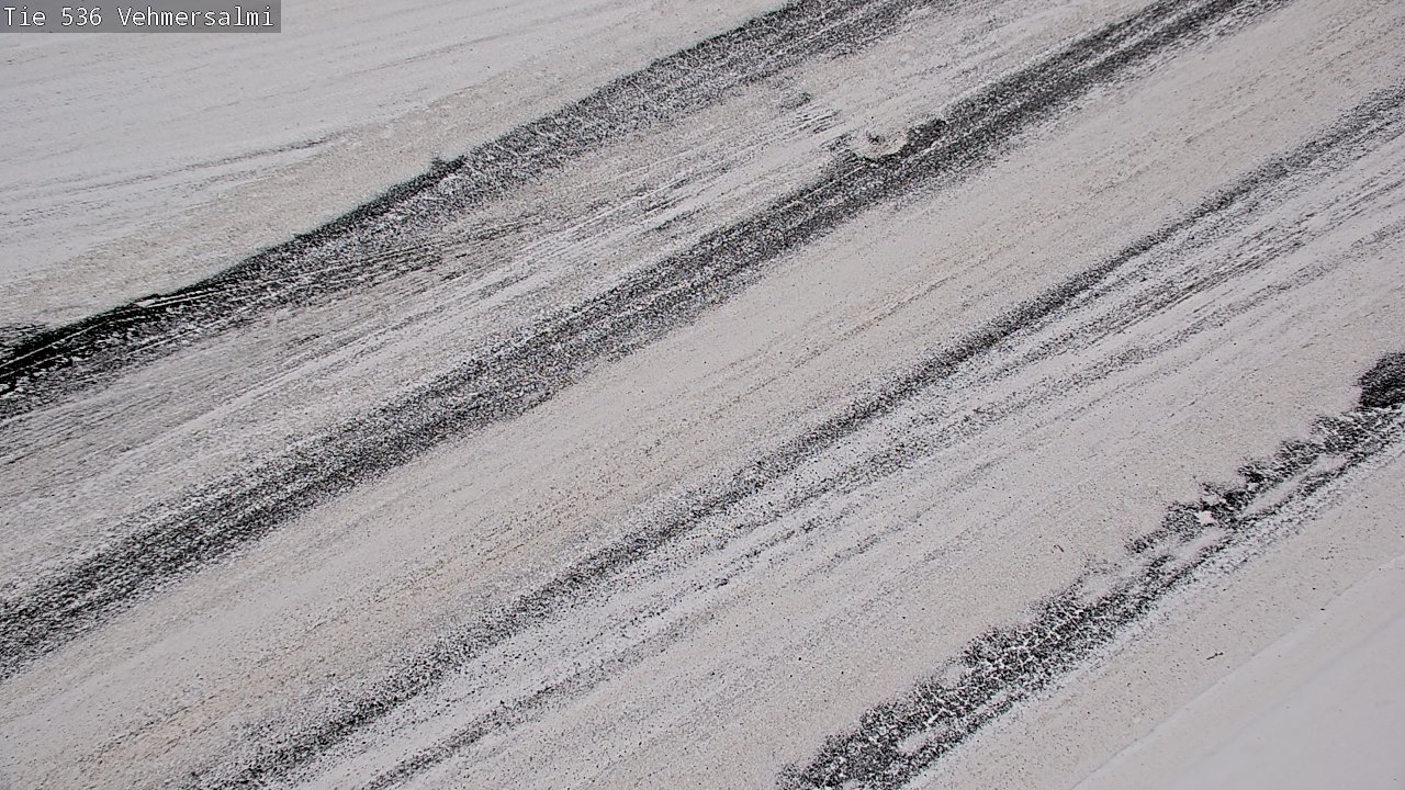 Kelikamerat Kuva Tie 536 Kuopio, Vehmersalmi, Kuopio, Pohjois-Savo