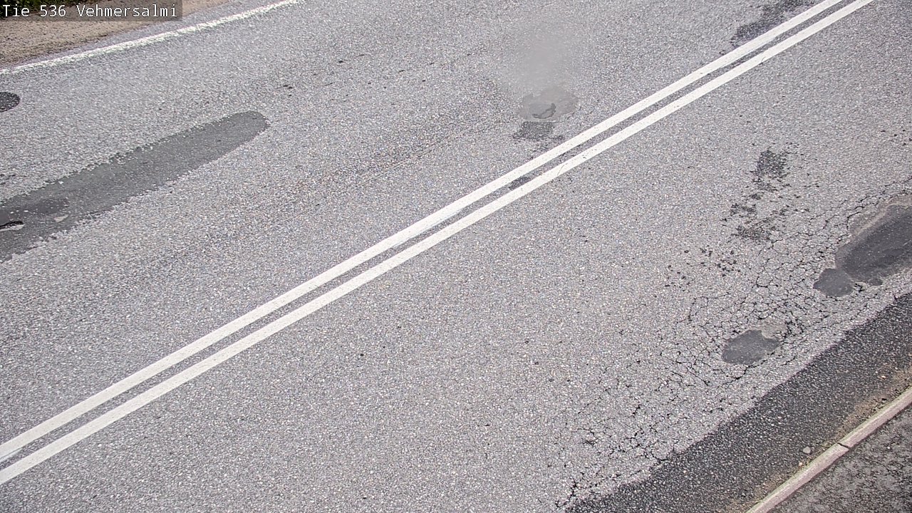 Kelikamerat Kuva Tie 536 Kuopio, Vehmersalmi, Kuopio, Pohjois-Savo