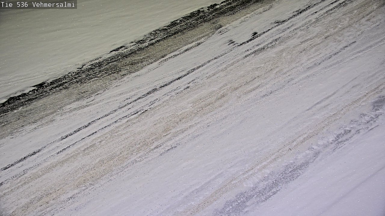 Kelikamerat Kuva Tie 536 Kuopio, Vehmersalmi, Kuopio, Pohjois-Savo