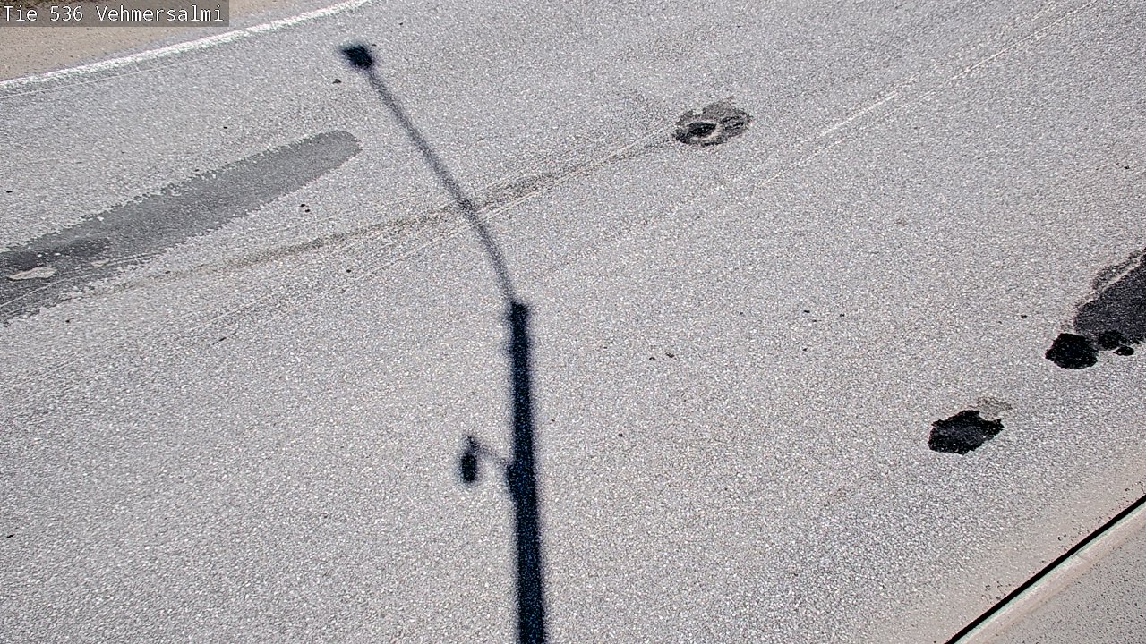 Kelikamerat Kuva Tie 536 Kuopio, Vehmersalmi, Kuopio, Pohjois-Savo