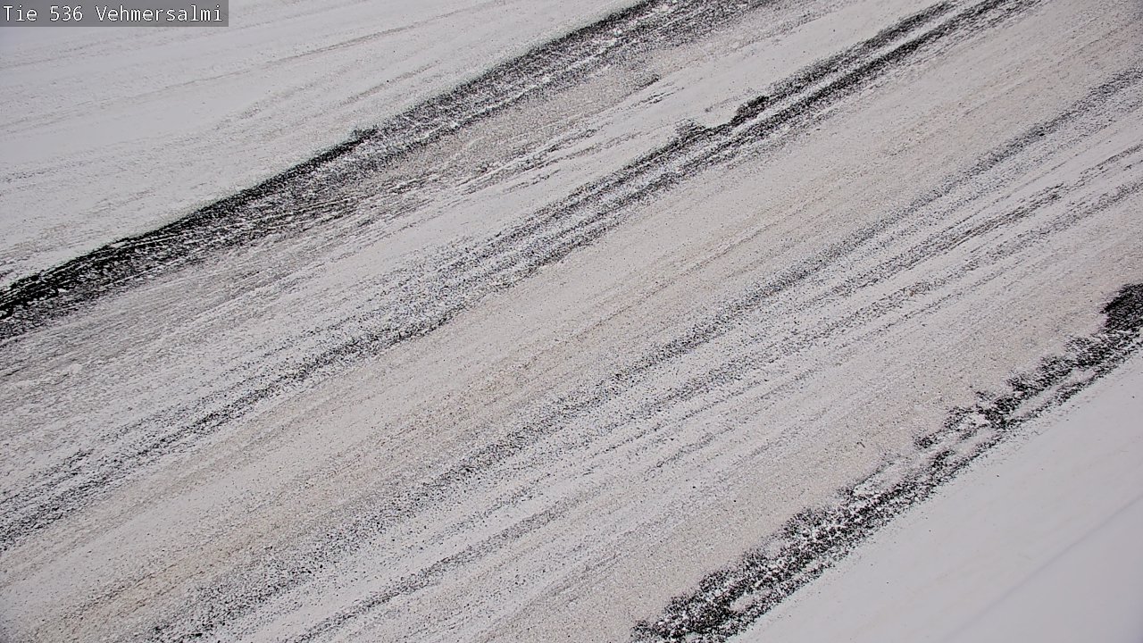 Kelikamerat Kuva Tie 536 Kuopio, Vehmersalmi, Kuopio, Pohjois-Savo