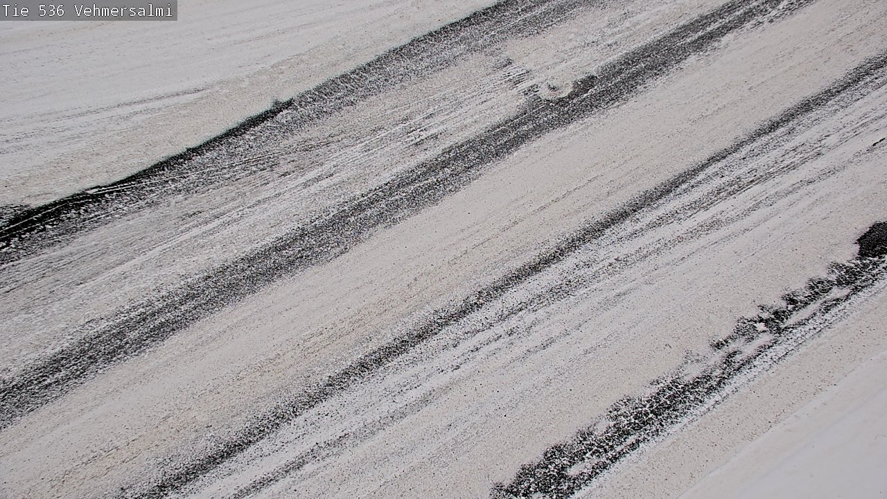 Kelikamerat Kuva Tie 536 Kuopio, Vehmersalmi, Kuopio, Pohjois-Savo