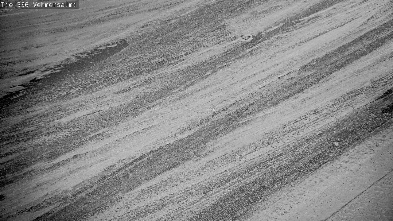 Kelikamerat Kuva Tie 536 Kuopio, Vehmersalmi, Kuopio, Pohjois-Savo