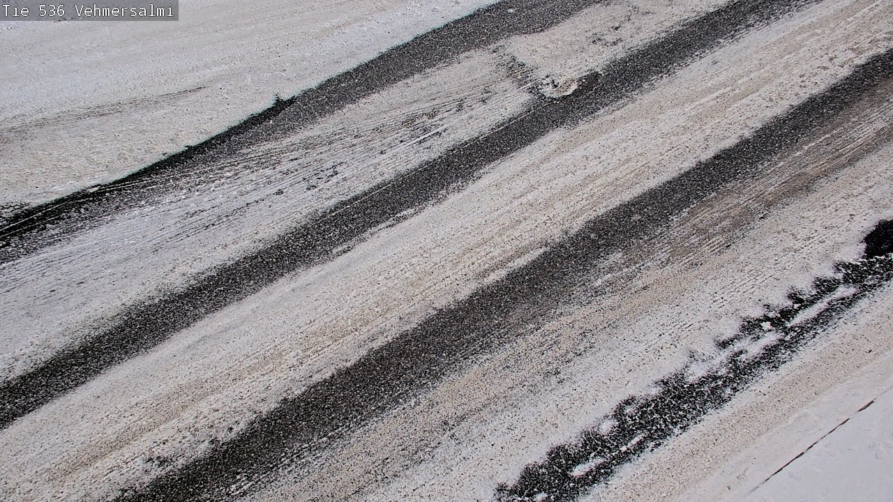 Kelikamerat Kuva Tie 536 Kuopio, Vehmersalmi, Kuopio, Pohjois-Savo