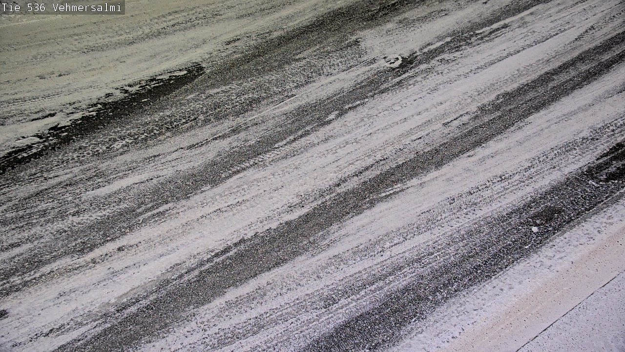 Kelikamerat Kuva Tie 536 Kuopio, Vehmersalmi, Kuopio, Pohjois-Savo