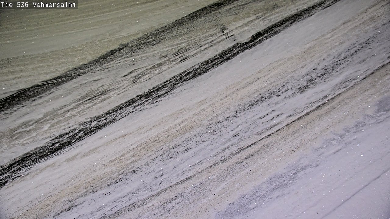 Kelikamerat Kuva Tie 536 Kuopio, Vehmersalmi, Kuopio, Pohjois-Savo