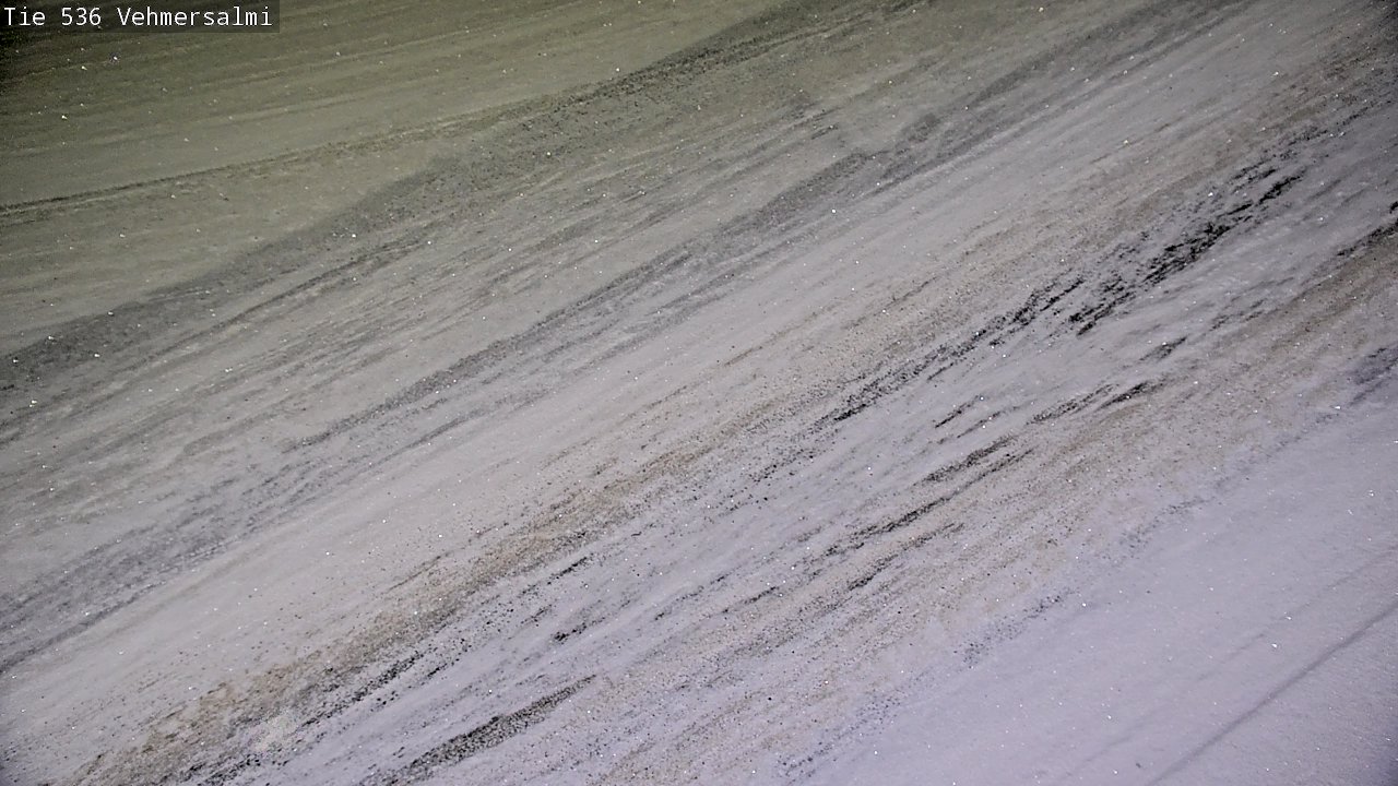 Kelikamerat Kuva Tie 536 Kuopio, Vehmersalmi, Kuopio, Pohjois-Savo