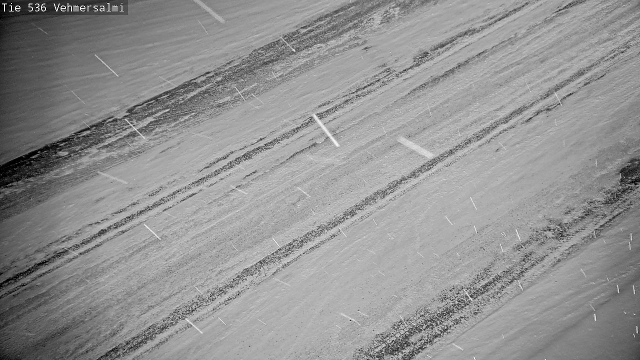 Kelikamerat Kuva Tie 536 Kuopio, Vehmersalmi, Kuopio, Pohjois-Savo