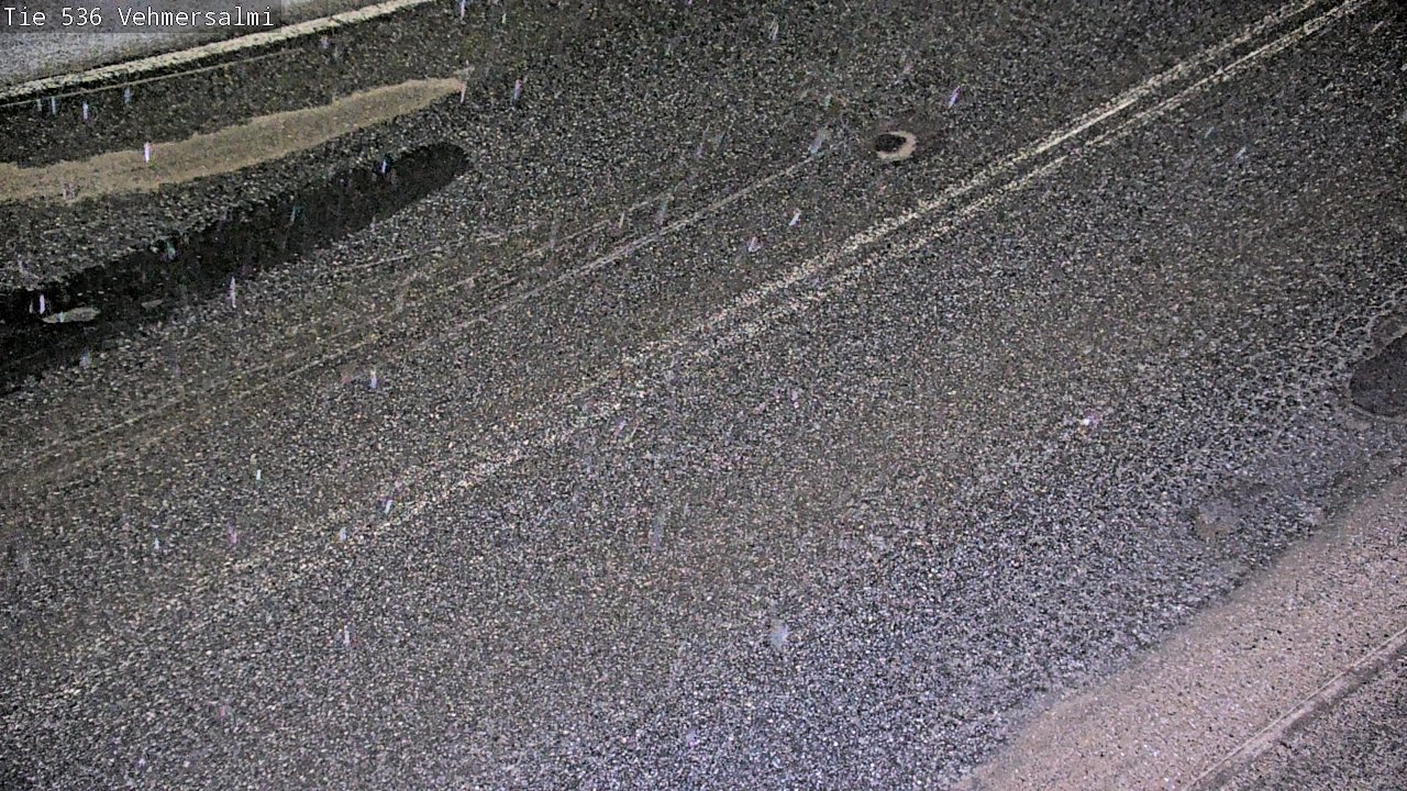 Kelikamerat Kuva Tie 536 Kuopio, Vehmersalmi, Kuopio, Pohjois-Savo