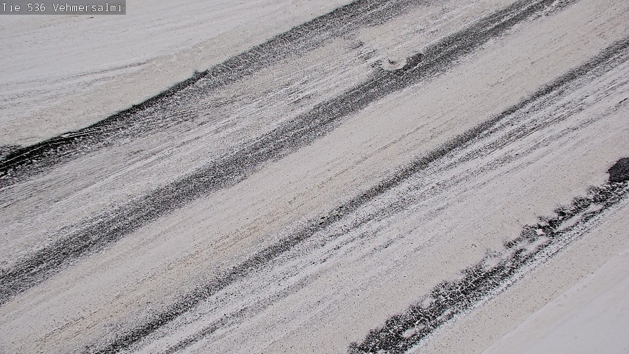 Kelikamerat Kuva Tie 536 Kuopio, Vehmersalmi, Kuopio, Pohjois-Savo