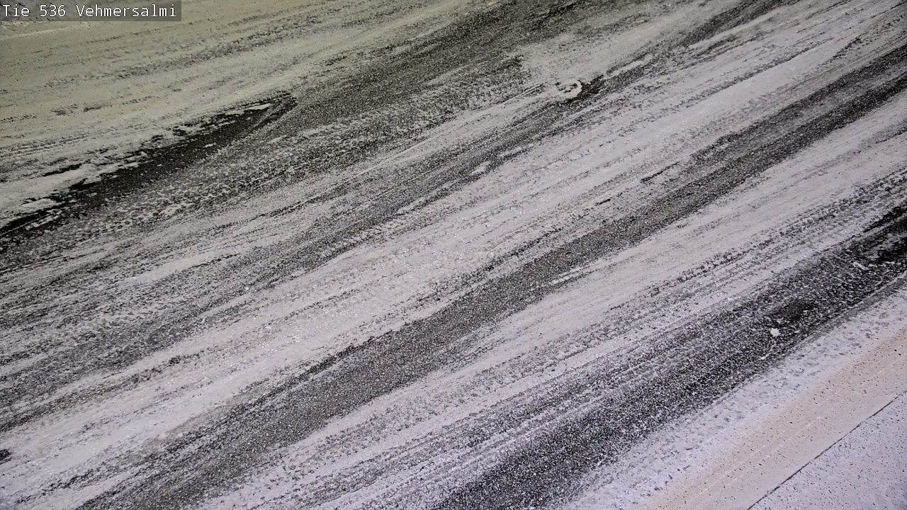 Kelikamerat Kuva Tie 536 Kuopio, Vehmersalmi, Kuopio, Pohjois-Savo