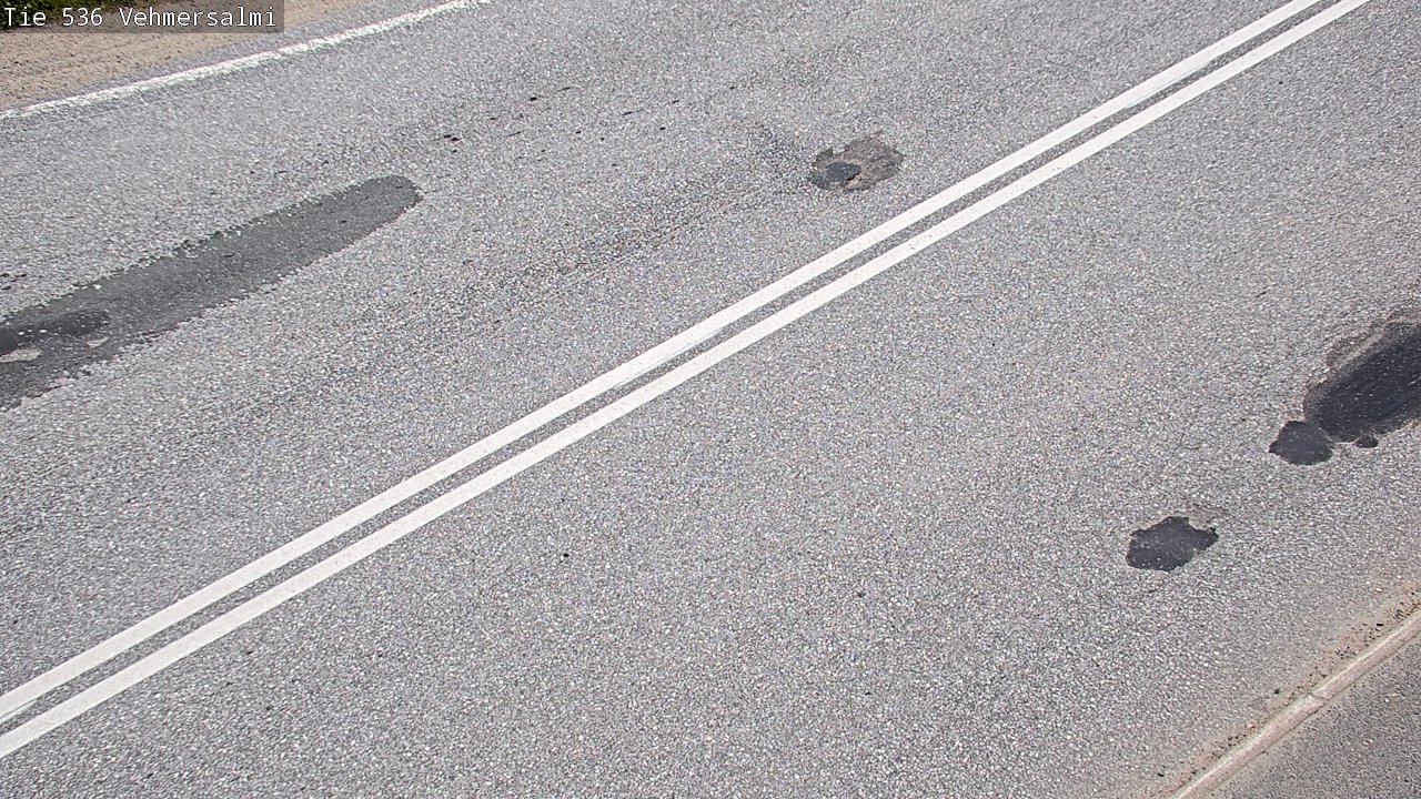 Kelikamerat Kuva Tie 536 Kuopio, Vehmersalmi, Kuopio, Pohjois-Savo