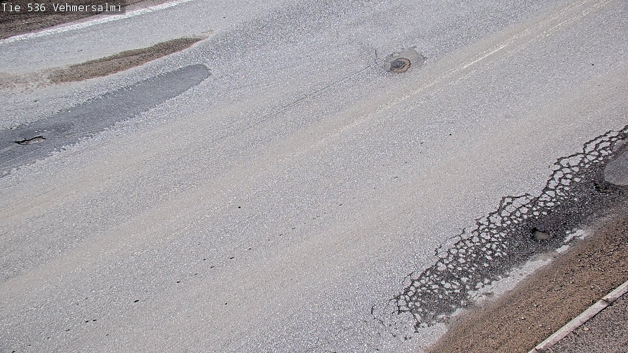 Kelikamerat Kuva Tie 536 Kuopio, Vehmersalmi, Kuopio, Pohjois-Savo