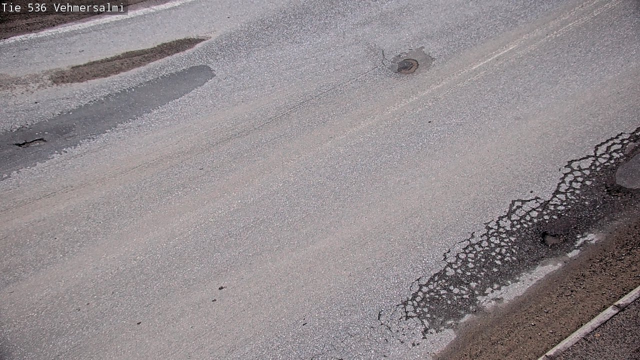 Kelikamerat Kuva Tie 536 Kuopio, Vehmersalmi, Kuopio, Pohjois-Savo