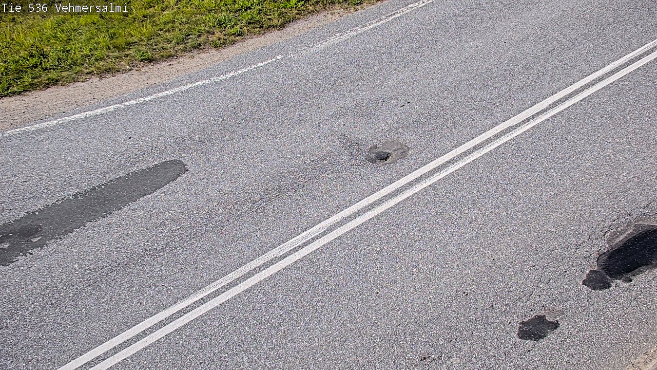 Kelikamerat Kuva Tie 536 Kuopio, Vehmersalmi, Kuopio, Pohjois-Savo