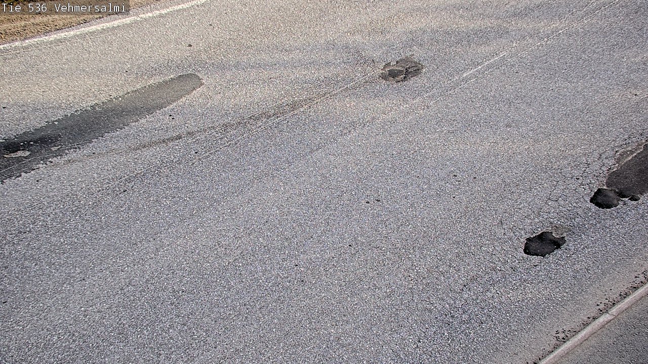 Kelikamerat Kuva Tie 536 Kuopio, Vehmersalmi, Kuopio, Pohjois-Savo