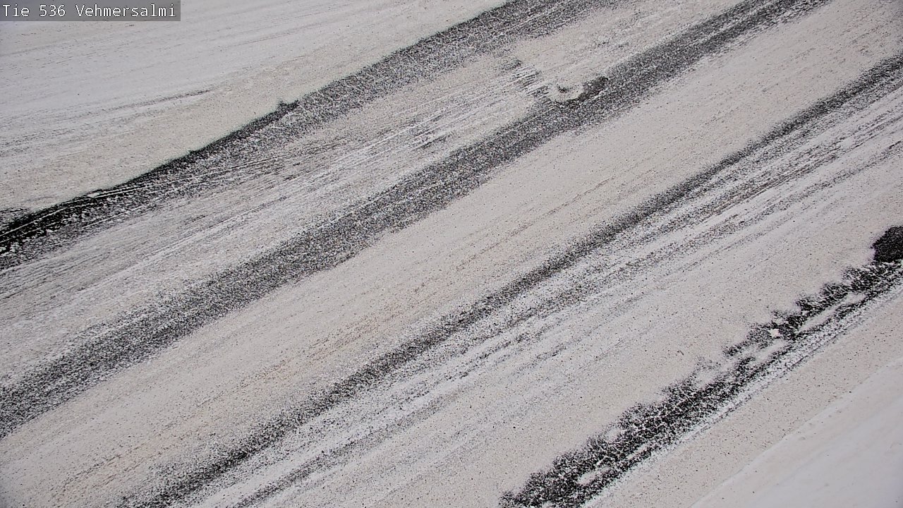 Kelikamerat Kuva Tie 536 Kuopio, Vehmersalmi, Kuopio, Pohjois-Savo