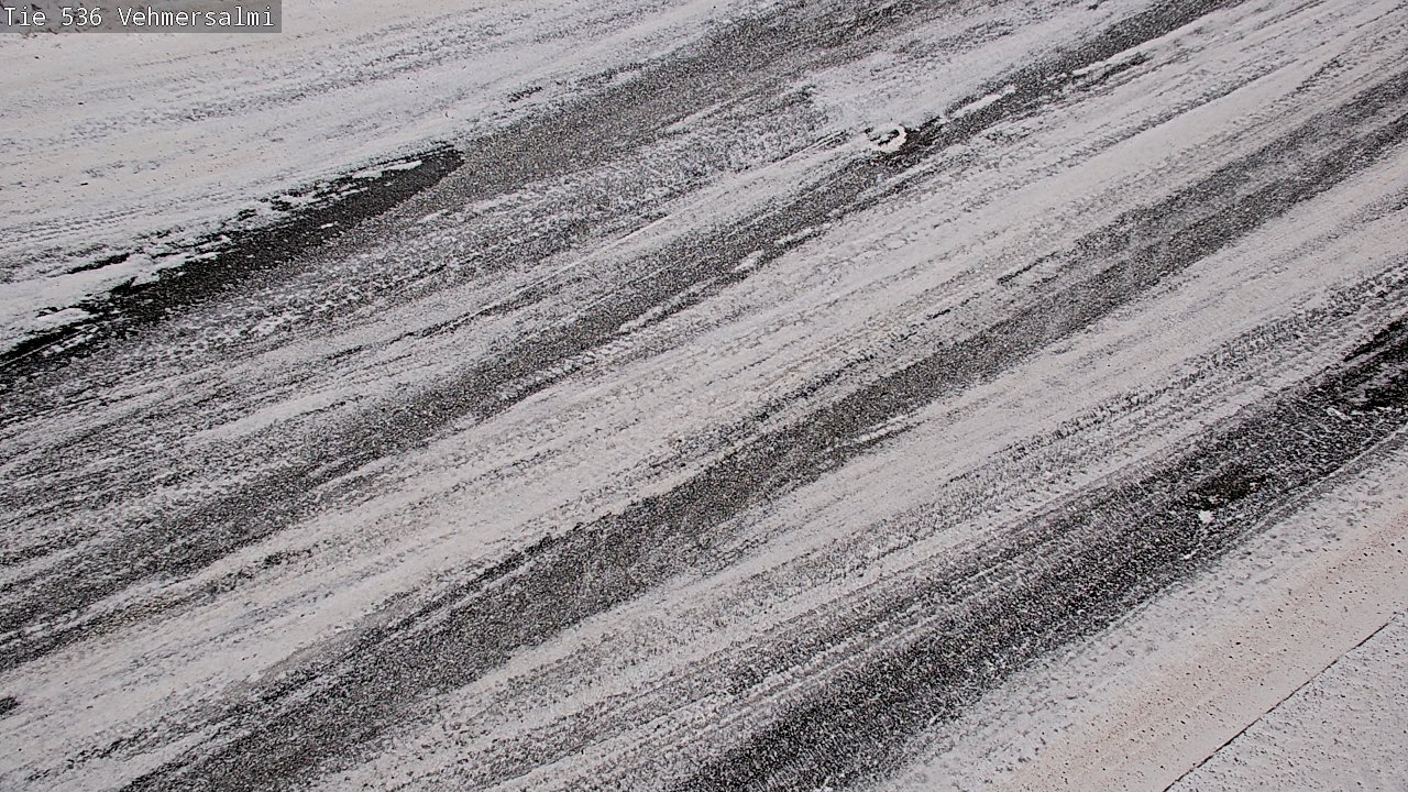 Kelikamerat Kuva Tie 536 Kuopio, Vehmersalmi, Kuopio, Pohjois-Savo