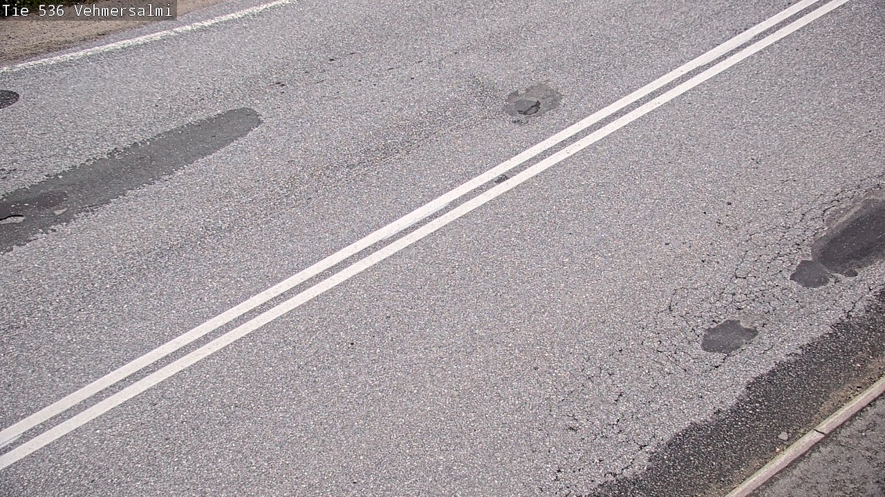 Kelikamerat Kuva Tie 536 Kuopio, Vehmersalmi, Kuopio, Pohjois-Savo