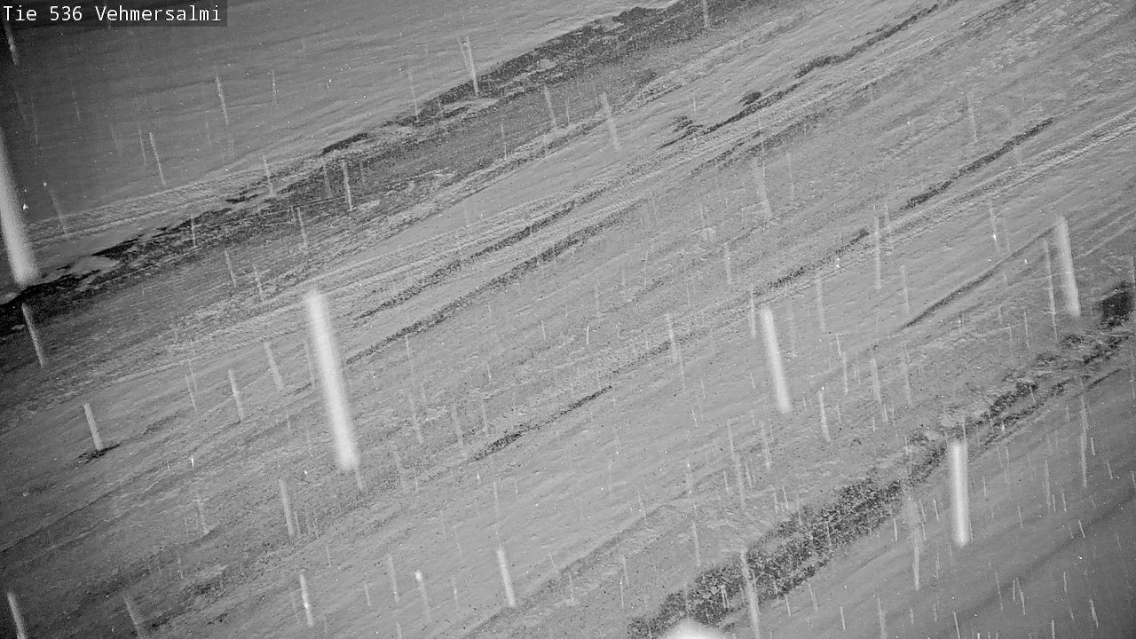 Kelikamerat Kuva Tie 536 Kuopio, Vehmersalmi, Kuopio, Pohjois-Savo