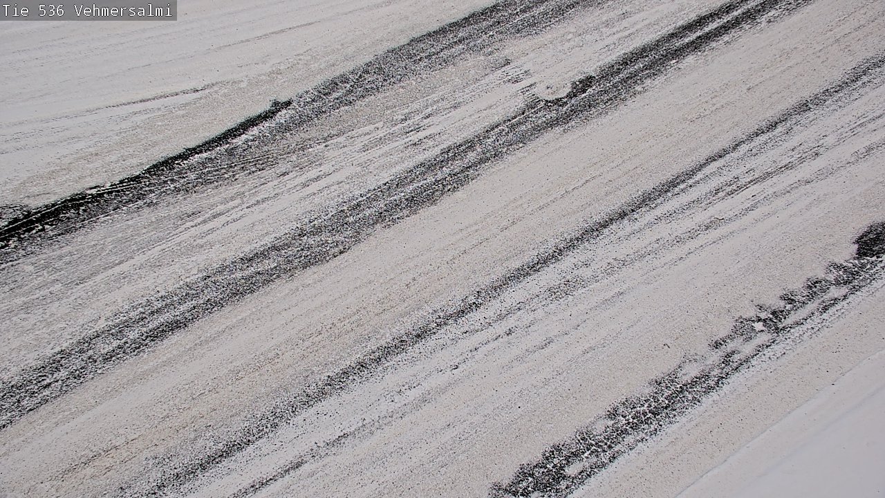 Kelikamerat Kuva Tie 536 Kuopio, Vehmersalmi, Kuopio, Pohjois-Savo