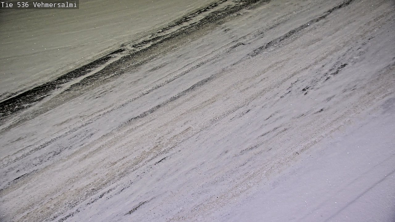 Kelikamerat Kuva Tie 536 Kuopio, Vehmersalmi, Kuopio, Pohjois-Savo