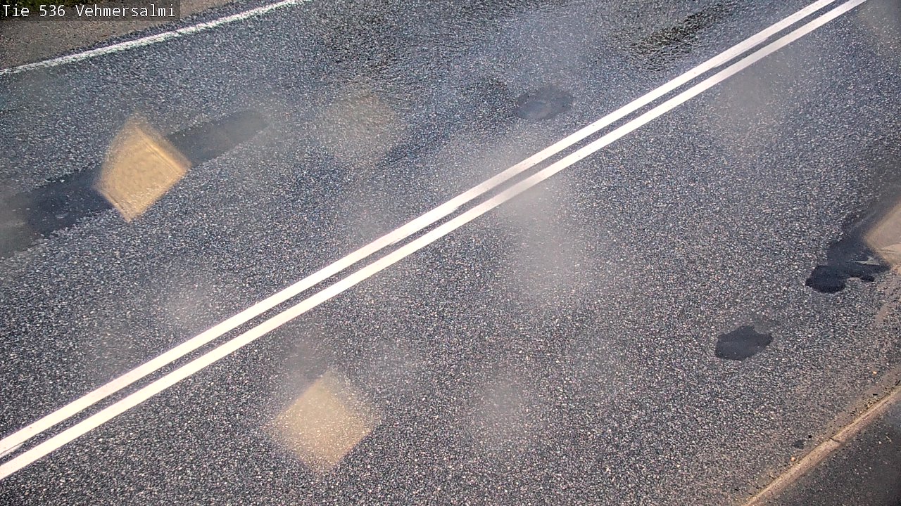 Kelikamerat Kuva Tie 536 Kuopio, Vehmersalmi, Kuopio, Pohjois-Savo