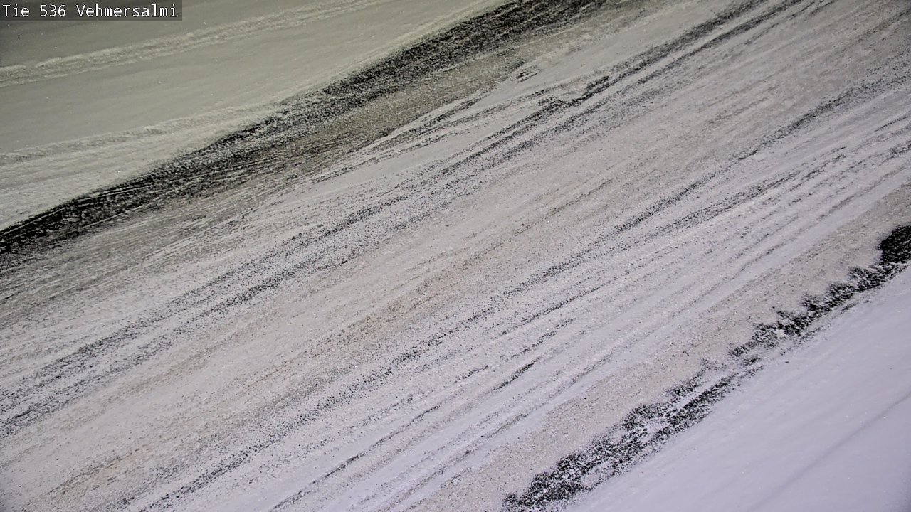 Kelikamerat Kuva Tie 536 Kuopio, Vehmersalmi, Kuopio, Pohjois-Savo