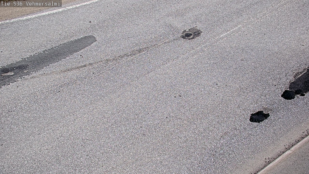 Kelikamerat Kuva Tie 536 Kuopio, Vehmersalmi, Kuopio, Pohjois-Savo