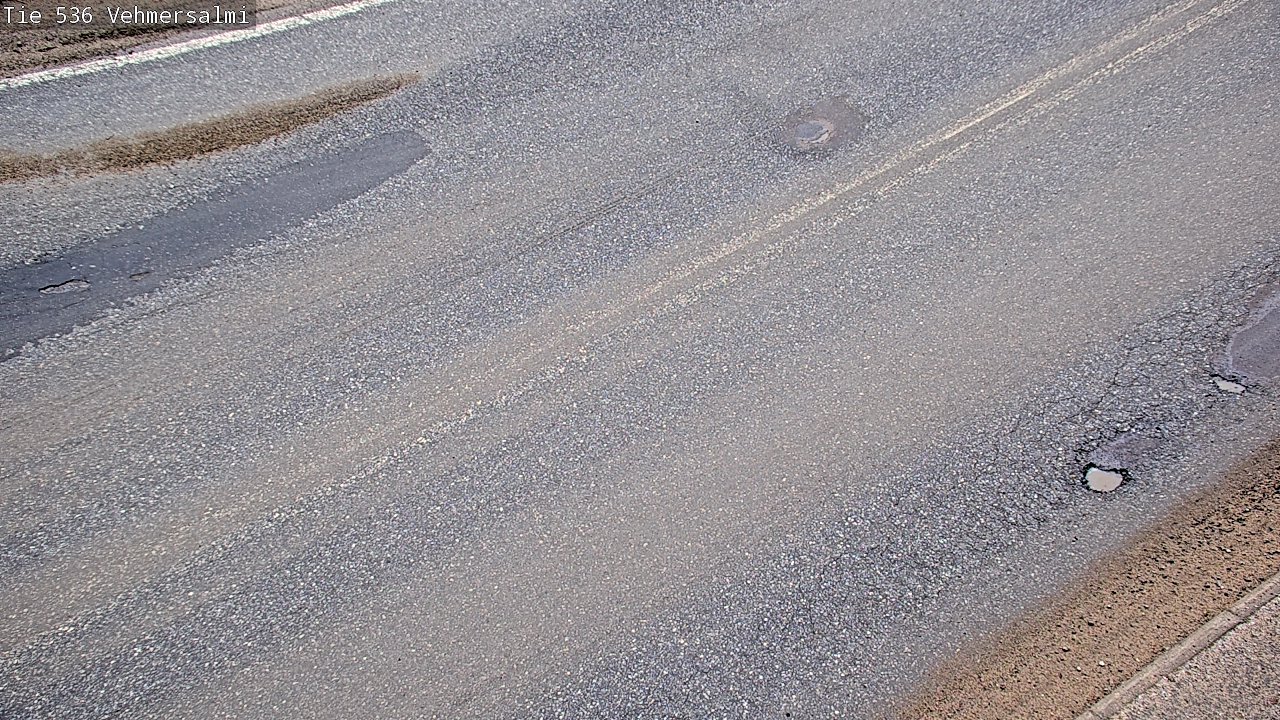 Kelikamerat Kuva Tie 536 Kuopio, Vehmersalmi, Kuopio, Pohjois-Savo