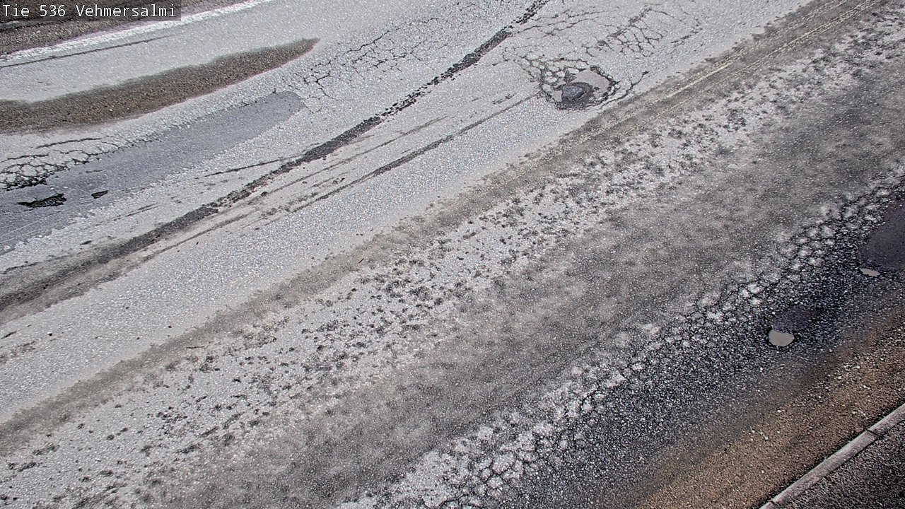 Kelikamerat Kuva Tie 536 Kuopio, Vehmersalmi, Kuopio, Pohjois-Savo