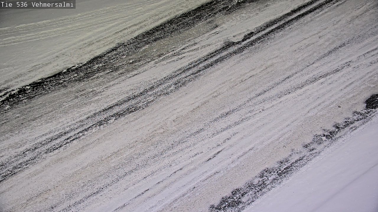 Kelikamerat Kuva Tie 536 Kuopio, Vehmersalmi, Kuopio, Pohjois-Savo