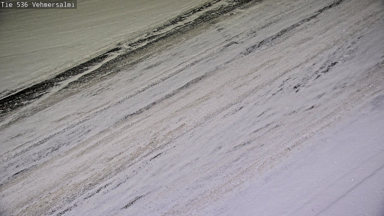 Kelikamerat Kuva Tie 536 Kuopio, Vehmersalmi, Kuopio, Pohjois-Savo