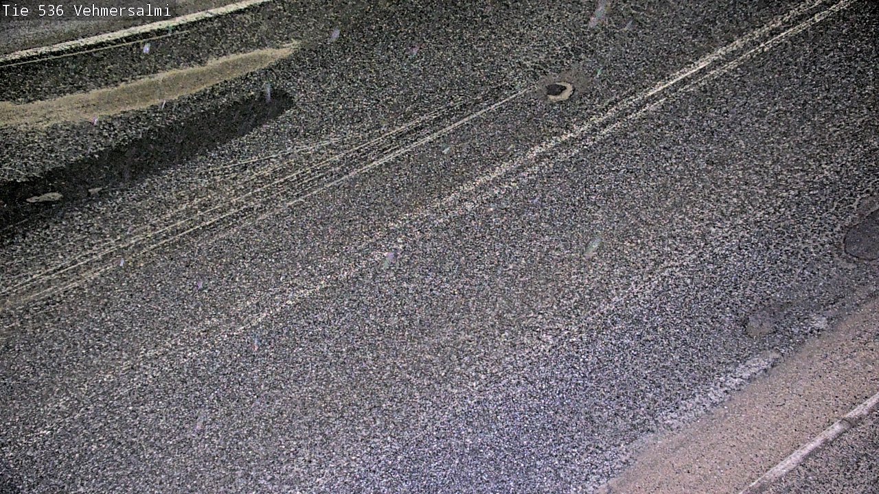 Kelikamerat Kuva Tie 536 Kuopio, Vehmersalmi, Kuopio, Pohjois-Savo